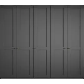 Wiemann Göteborg 246,3 x 216 x 58 cm graphit