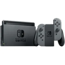 Nintendo Switch grau 2019