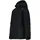 CMP KID JACKET FIX HOOD Skijacke Schwarz 128