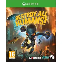 Destroy All Humans!, Xbox One,
