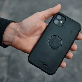 Fidlock iPhone 13 Smartphone Hülle schwarz