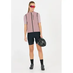 Softshellweste ENDURANCE "Nimbos", Damen, Gr. XXL, pink, 100% Polyamid, sportlich, Westen, aus leichtem Material für Fahrrad und Mountainbike