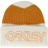 Oakley Tnp Deep Cuff Beanie, Weiß (Arctic White), Einheitsgre - Einheitsgröße
