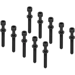 ELRING Zylinderkopfschraubensatz  für AUDI VW SEAT TRABANT WARTBURG 819.817