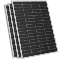 sunshare Ray Lite Monokristallin 600 W inkl. 3 x 200 W Solarmodule