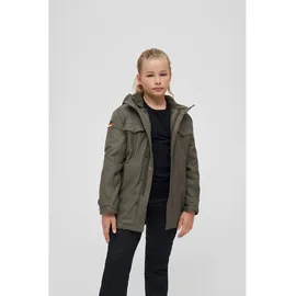 Brandit Textil Bw Parka Olive 134-140 cm