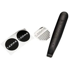 Lezyne Reparaturset Lever Kit Fahrradreifen Reifenheber rot