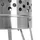 Petromax Feuertonne Pyron PX Raucharm Edelstahl