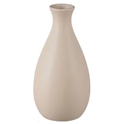 Vase BAHIA - taupe