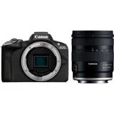 Canon EOS R7 + RF 50 mm F1,8 STM + Objektivadapter EF-EOS R