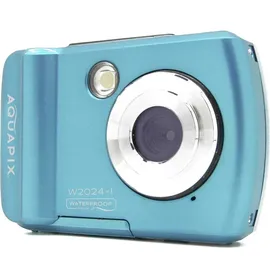 Easypix Aquapix W2024 Splash blau  Kinder-Kamera