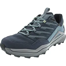 Lowa Maddox Pro GTX Low Damen Rauchblau / Blau 40