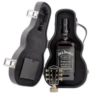 Guitar Case Edition Tennessee 40% vol 0,7 l Geschenkbox