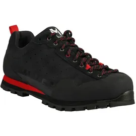 Millet Friction Zustiegsschuhe - Black / Black - EU 44 2/3