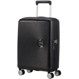 American Tourister Soundbox 4-Rollen Cabin 55 cm / 35,5-41 l bass black