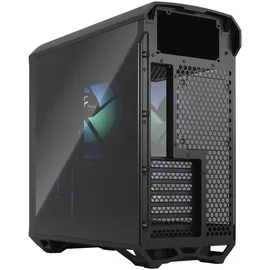 Fractal Design Torrent Compact RGB Black TG Light Tint MIDI Tower Gaming Gehäuse