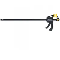 Topex automatische Einhandzwinge 600 x 60mm