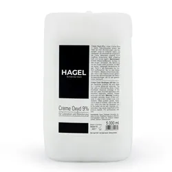 HAGEL Creme Oxyd 9 % 5000ml