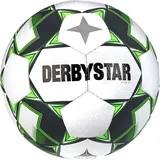 derbystar Apus TT v23 Weiß/Grün Größe 5