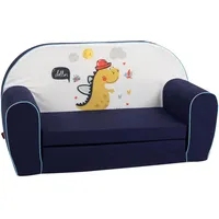 Knorrtoys 75020 - Kindersofa - Lovely Dino