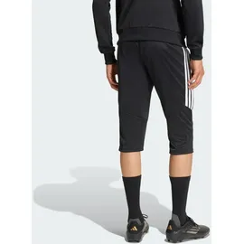 adidas Tiro 26 League 3/4 Trainingshose Schwarz M