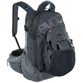 Evoc Trail Pro 26 S/M black/carbon grey