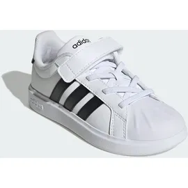 adidas Streettalk Kinder Cloud White/Core Black/Core Black 30
