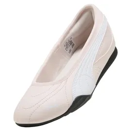 Puma Catch Soleil Ballerinas 404642 04 Jasmine/Puma White, Schuhgröße:39 EU