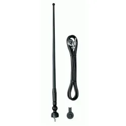 PHONOCAR Industrievertretung Frank Walter Dachantenne Gummi universell Antenne  08002