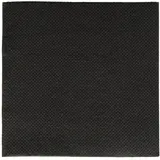 Papstar Cocktailservietten schwarz