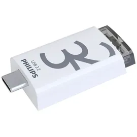 Philips USB 3.2 32GB Click Series Gen 1 USB-C