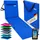 DEUBA Detex Gartenliege 158 x 56 x 0 cm Blau