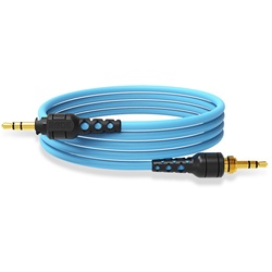 NTH-Cable 12B, Anschlusskabel 1,2m blau