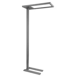 LTS 654965 Piano, Stand Stehleuchte 88W 840 8340LM DIM silber dimmbar PIANO-S 080.0840/DIM silber PIANOS0800840DIM