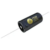 FTCAP Elektrolyt-Kondensator axial bedrahtet 25 V/DC 20% (Ø x L) 18mm x 39.0mm 1St.
