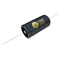 FTCAP Elektrolyt-Kondensator axial bedrahtet 25 V/DC 20% (Ø x L) 18mm x 39.0mm 1St.