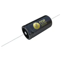 FTCAP Elektrolyt-Kondensator axial bedrahtet 25 V/DC 20% (Ø x L) 18mm x 39.0mm 1St.