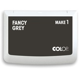 Colop Stempelkissen MAKE 1 fancy grey,