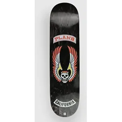 Plan B Warriors Leather Jacket 8.25"X32.125" Skateboard Deck assorted Gr. Uni
