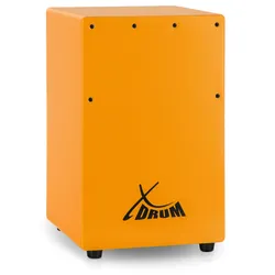 XDrum KC-37OG Kinder-Cajon Orange