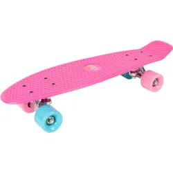 Skateboard Retro Skate Wonders. rosa rosa|rosa|rosa No Size