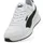 Puma R78 Lightwind Unisex Schwarz/Weiß 44