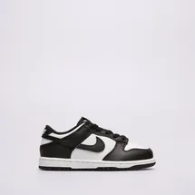 Nike Dunk Low Kinder Schwarz/Weiß 28