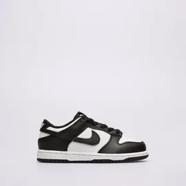 Nike Dunk Low Kinder Schwarz/Weiß 28
