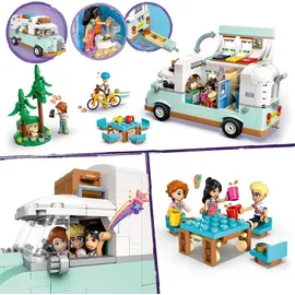 LEGO Friends 42663 Wohnmobil