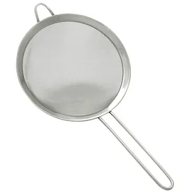 Gräwe Küchensieb Set 4-teilig Ø 8 / 12 / 18 / 20 cm Edelstahl Silber