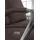 W.Schillig Relaxsessel rumbaa Mikrofaser 73 x 115 x 84 cm Braun mit Doppelmotor