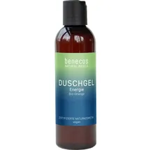 benecos Duschgel Bio-Orange Energie