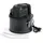 Wiltec Aschesauger 600 W, tragbarer Aschestaubsauger 4 l Fassungsvermögen, Staubsauger für Asche mit HEPA-Filter, effizienter Kaminsauger