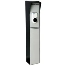 go-e Tower FBS HOMEfix Ladesäule Typ 2 (k.A., k.A.)